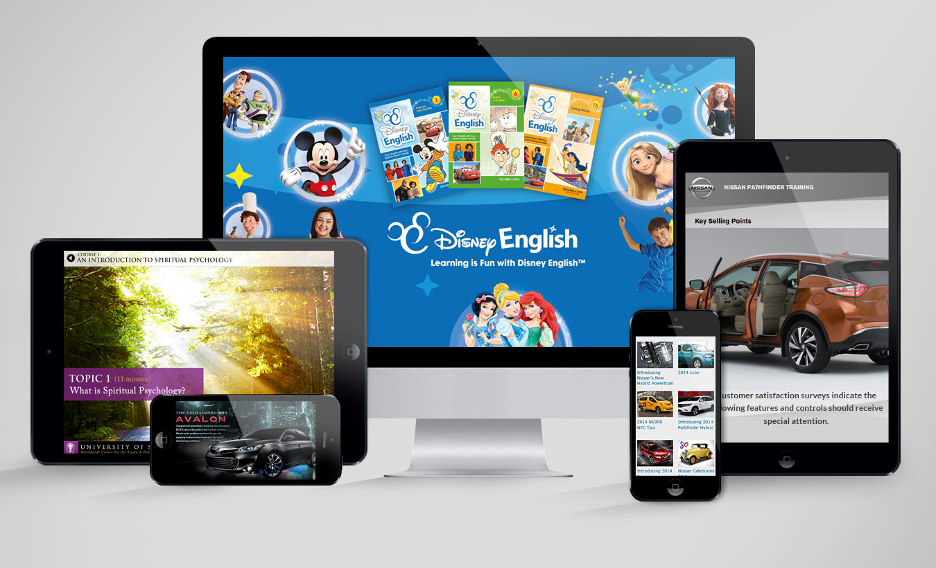 Custom Mobile App Solutions